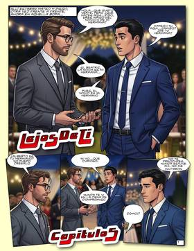 Read Lejos De ti  1 Page 2 in Spanish