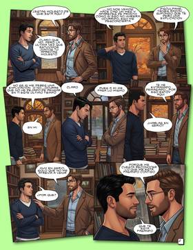 Read Lejos De ti  1 Page 3 in Spanish