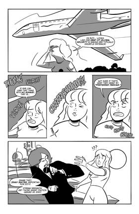Read Heaven Is An Afterparty  1 Page 4 in English