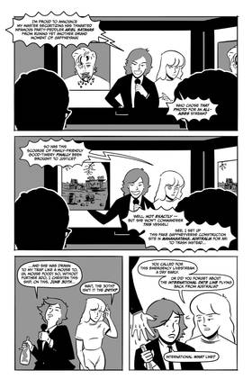 Read Heaven Is An Afterparty  1 Page 5 in English