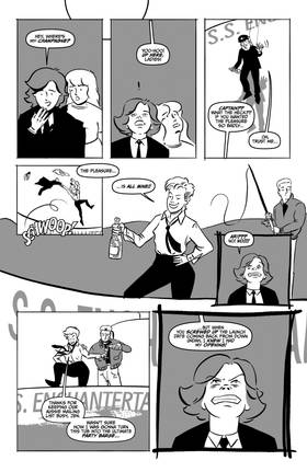 Read Heaven Is An Afterparty  1 Page 6 in English