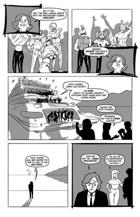 Read Heaven Is An Afterparty  1 Page 7 in English
