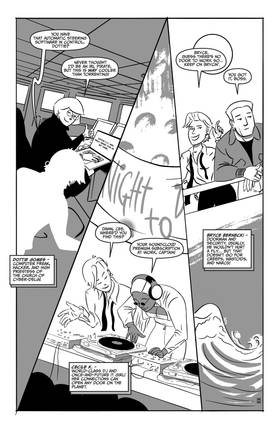 Read Heaven Is An Afterparty  1 Page 9 in English