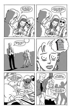 Read Heaven Is An Afterparty  1 Page 10 in English