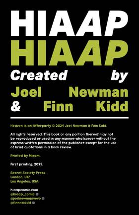 Read Heaven Is An Afterparty  2 Page 2 in English
