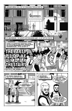 Read Heaven Is An Afterparty  2 Page 3 in English