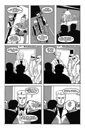 Read Heaven Is An Afterparty  2 Page 4 in English
