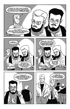 Read Heaven Is An Afterparty  2 Page 5 in English