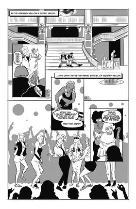 Read Heaven Is An Afterparty  2 Page 6 in English