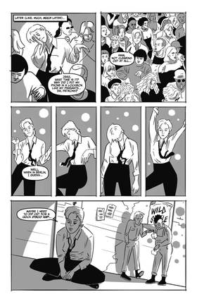 Read Heaven Is An Afterparty  2 Page 7 in English