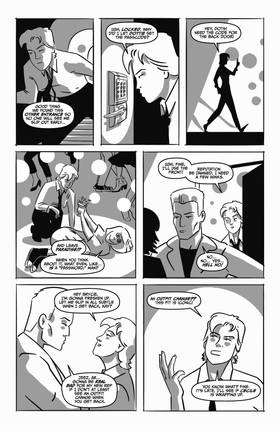 Read Heaven Is An Afterparty  2 Page 8 in English