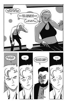 Read Heaven Is An Afterparty  2 Page 9 in English