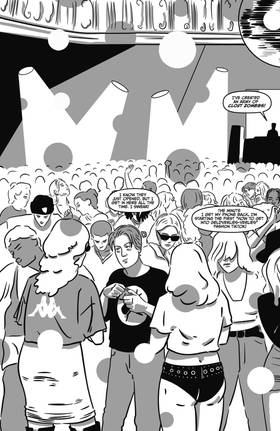 Read Heaven Is An Afterparty  2 Page 10 in English