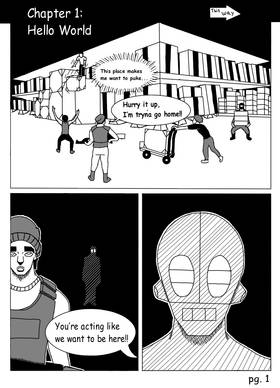 Read Unimate  1 Page 1 in English