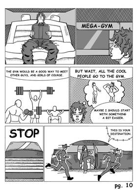 Read Unimate  1 Page 10 in English
