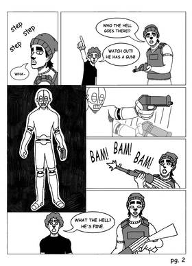 Read Unimate  1 Page 2 in English