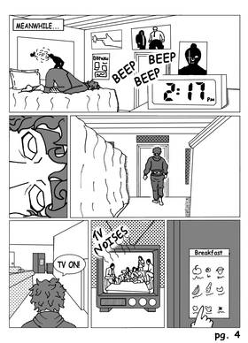 Read Unimate  1 Page 4 in English