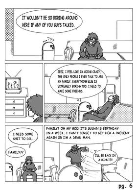 Read Unimate  1 Page 6 in English