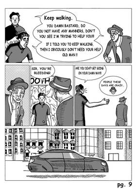 Read Unimate  1 Page 9 in English