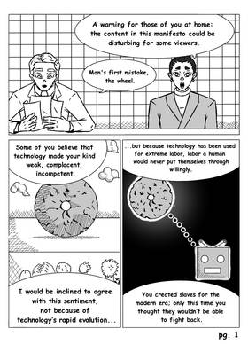 Read Unimate  2 Page 2 in English