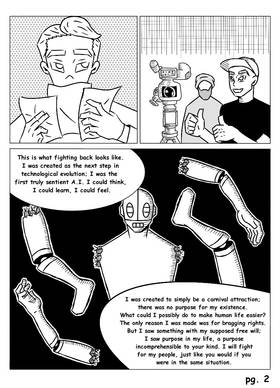 Read Unimate  2 Page 3 in English