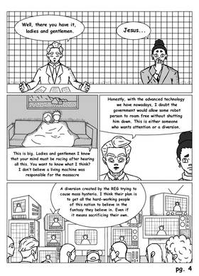Read Unimate  2 Page 5 in English
