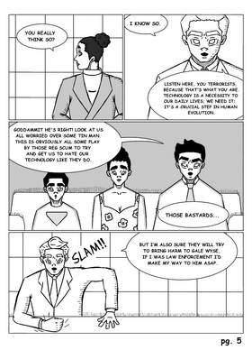 Read Unimate  2 Page 6 in English