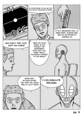 Read Unimate  2 Page 7 in English
