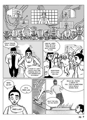 Read Unimate  2 Page 10 in English
