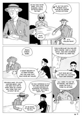 Read Unimate  3 Page 5 in English