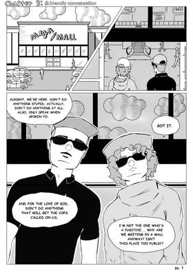 Read Unimate  3 Page 1 in English