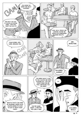 Read Unimate  3 Page 4 in English