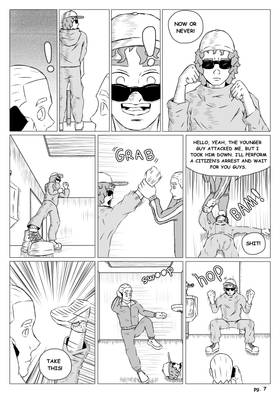 Read Unimate  3 Page 7 in English