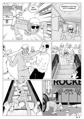 Read Unimate  3 Page 8 in English