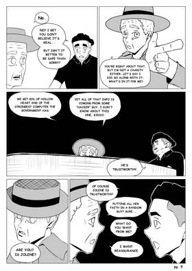 Read Unimate  3 Page 9 in English