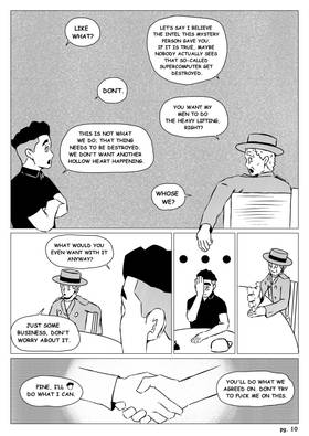 Read Unimate  3 Page 10 in English