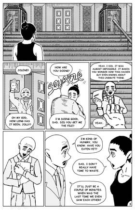 Read Unimate  4 Page 3 in English