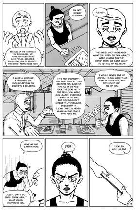 Read Unimate  4 Page 5 in English