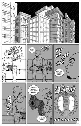 Read Unimate  4 Page 7 in English