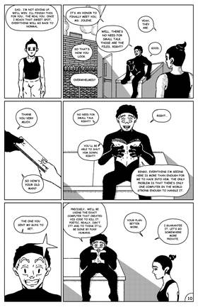 Read Unimate  4 Page 10 in English