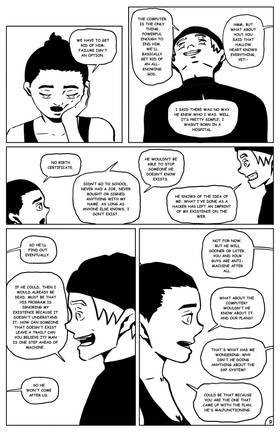 Read Unimate  5 Page 9 in English