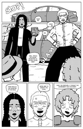 Read Unimate  5 Page 3 in English