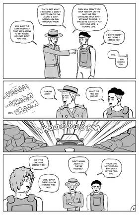 Read Unimate  5 Page 2 in English