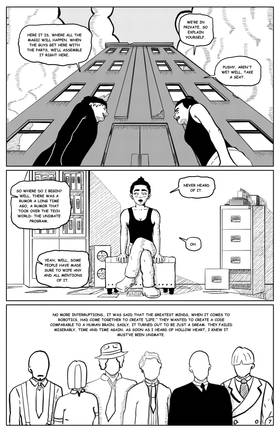 Read Unimate  5 Page 7 in English