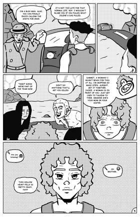 Read Unimate  5 Page 5 in English