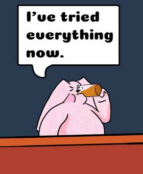 Read Bun Die Bun Ghost Exorcist  6 Page 1 in English