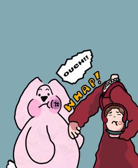 Read Bun Die Bun Ghost Exorcist  10 Page 2 in English
