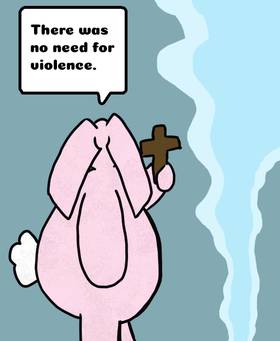 Read Bun Die Bun Ghost Exorcist  10 Page 3 in English