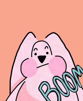 Read Bun Die Bun Ghost Exorcist  12 Page 3 in English