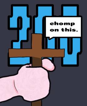 Read Bun Die Bun Ghost Exorcist  14 Page 2 in English